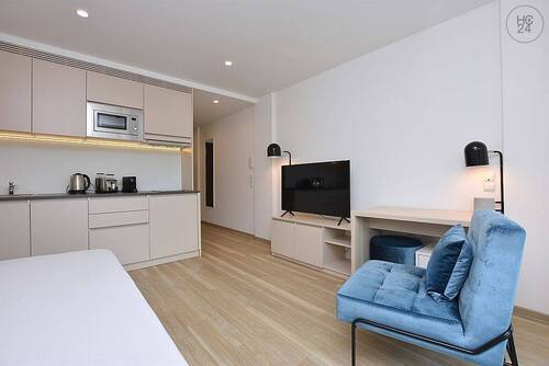 Bild2 - 1 Zimmer Etagenwohnung zur Miete in Stuttgart
