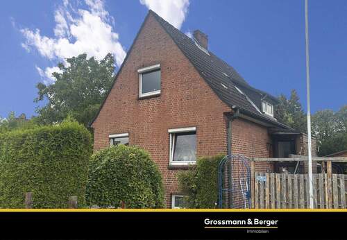 Ansicht - Einfamilienhaus in ruhiger Lage
