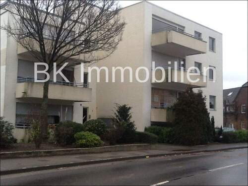 Aussenansicht - ** 2-Zimmer- Wohnung zu vermieten... **