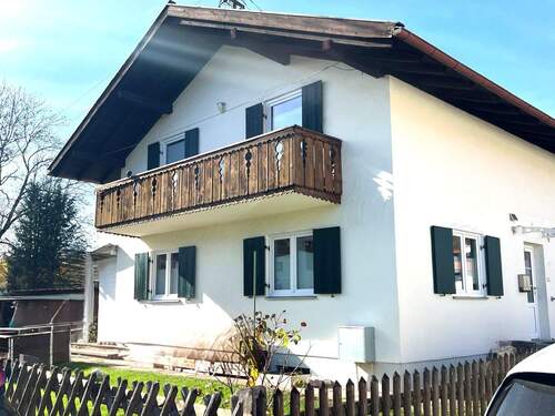 Ansicht Ost - 5 Zimmer Einfamilienhaus in Lechbruck a.See