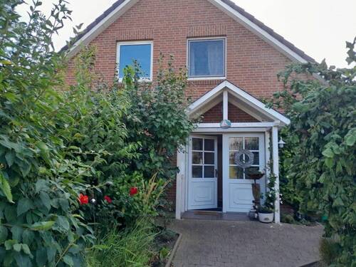 Straßenansicht - 5 Zimmer Einfamilienhaus zum Kaufen in Eddelak