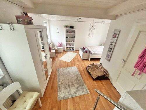 Gemütliches Schlafzimmer - 