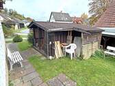 Gartenhütte - 