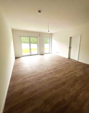 Beispiel Wohnung - Etagenwohnung mit 61,60 m&sup2; in Schlitz zur Miete