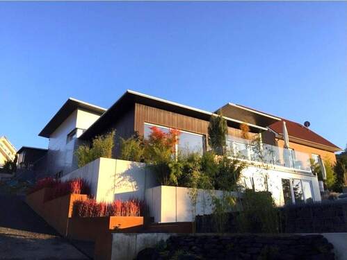 Bild 1 - Architekten TraumHaus mit Weitsicht