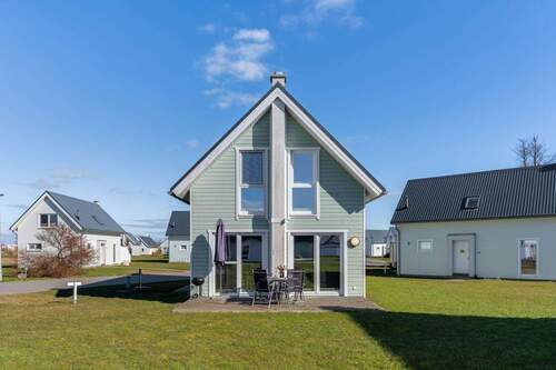 Außenansicht (Rückseite) - 