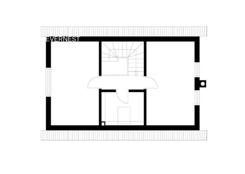 Dachgeschoss - 