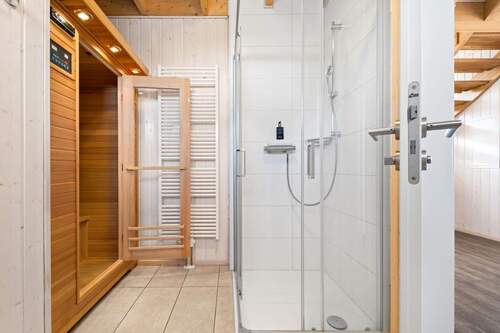 Badezimmer EG - Einfamilienhaus mit 80,00 m&sup2; in Kappeln zum Kaufen