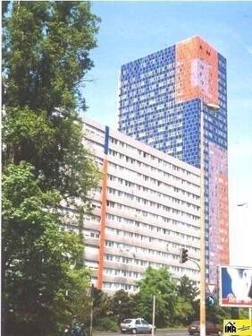 Objektansicht - Neuwertige Wohnung in traumhafter Lage mit Domblick!