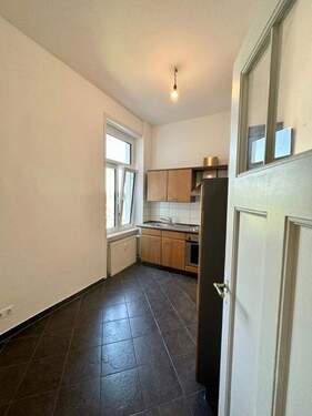 Wohnküche mit Nachmittagssonne - 