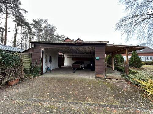 Carport - 