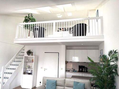 IMG_7531.jpg - Erste Reihe moderne Studiowohnung über 2 Ebenen