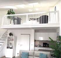 Erste Reihe moderne Studiowohnung über 2 Ebenen - Timmendorfer Strand Niendorf/Ostsee