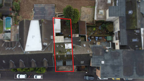 Grundstück - 5 Zimmer Reihenmittelhaus in Trier / Zewen