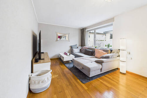 Wohnbereich - Reihenmittelhaus mit 133,60 m&sup2; in Trier / Zewen zum Kaufen