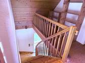 Treppenhaus ins DG - 