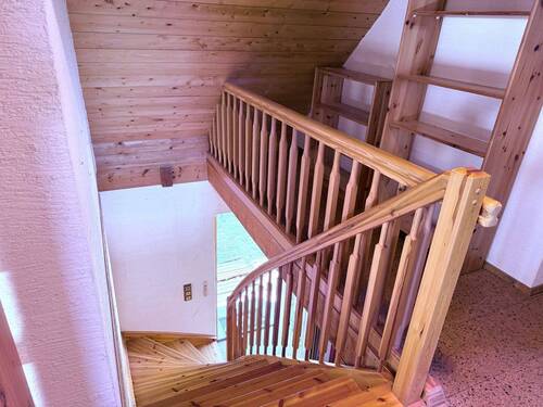 Treppenhaus ins DG - 
