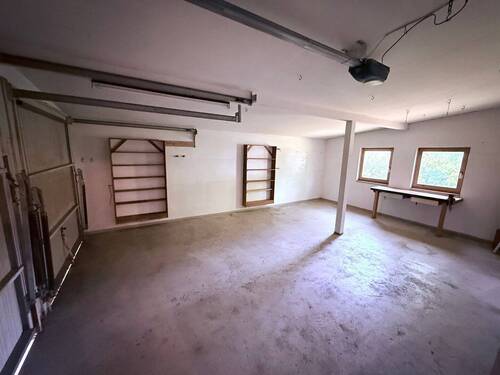 Doppelgarage - 