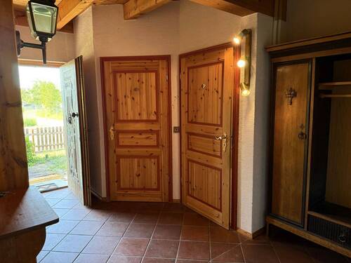 Eingangsbereich - Einfamilienhaus mit 114,00 m&sup2; in Meitingen zum Kaufen