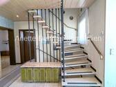 Treppe zum DG - 