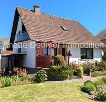 Gepflegtes Einfamilienhaus in ruhiger Lage von Gronau - Gronau (Leine)