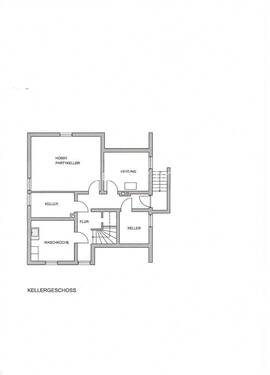 Kellergeschoss - 