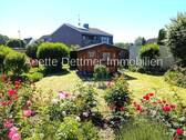 Gartenhaus - 5 Zimmer Einfamilienhaus in Gronau (Leine)