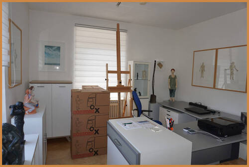 Schlafzimmer 1. OG - 
