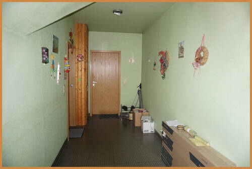 Flur Dachgeschoss - 