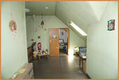 Flur Dachgeschoss - 