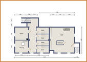 Grundriss Kellergeschoss - 
