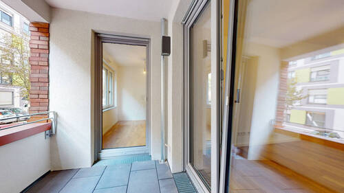 Balkon - 