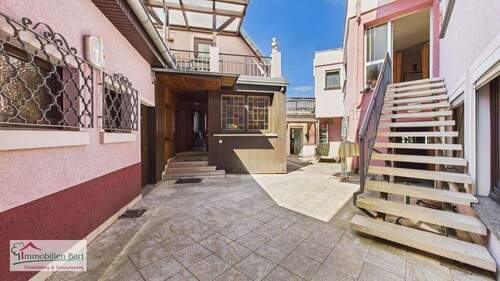 Innenhof - 