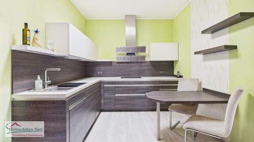 Küche Wohnung - 