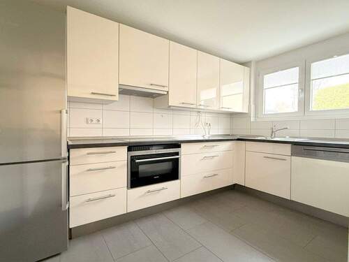 Küche - Reihenmittelhaus mit 132,30 m&sup2; in Remshalden zum Kaufen