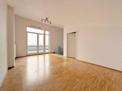 Studio im Dachgeschoss - 