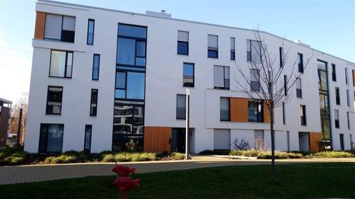 Impressionen Wohnanlage - 