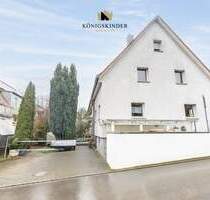 Charmantes Einfamilienhaus mit großem Grundstück, Garten und moderner Ausstattung! - Besigheim