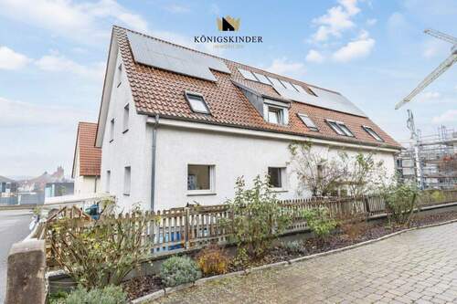 Außenansicht - 1 Zimmer Einfamilienhaus in Besigheim