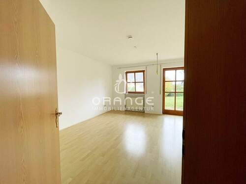 Blick ins Elternschlafzimmer... - 