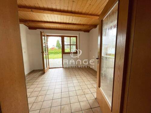 Hier könnte schon bald Ihr Esstisch stehen.... - 