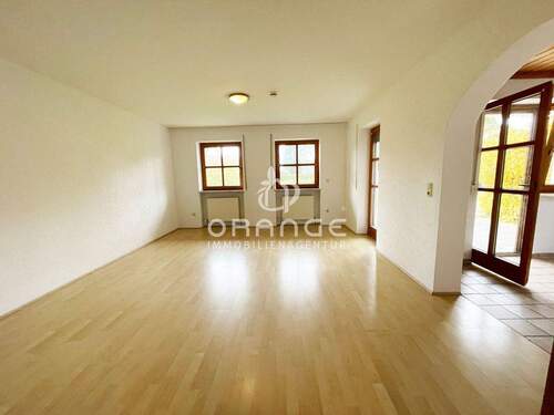 ...und hier richten Sie Ihr gemütliches Wohnzimmer ein - 