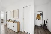 Flur/Garderobe Einrichtungs Vorschlag - 