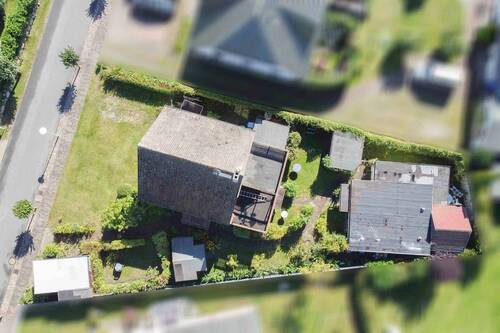 Grundstücksübersicht - 5 Zimmer Einfamilienhaus zum Kaufen in Baabe