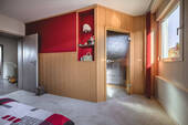 Begehbarer Kleiderschrank - 