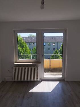 WZ1 - 2 Zimmer Etagenwohnung zur Miete in Duisburg