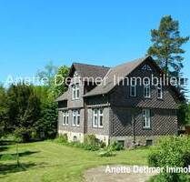 Ehemaliges Forsthaus sucht glückliche Familie - Delligsen / Hohenbüchen