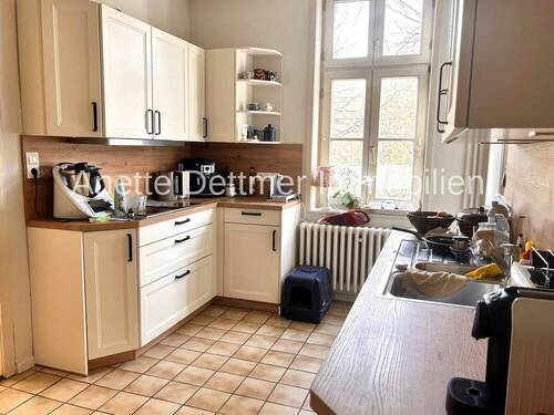 Küche - 9 Zimmer Einfamilienhaus in Delligsen / Hohenbüchen