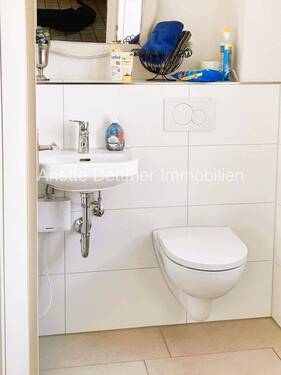 WC im EG - 