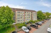 Außenansicht - 3 Zimmer Etagenwohnung zum Kaufen in Münster